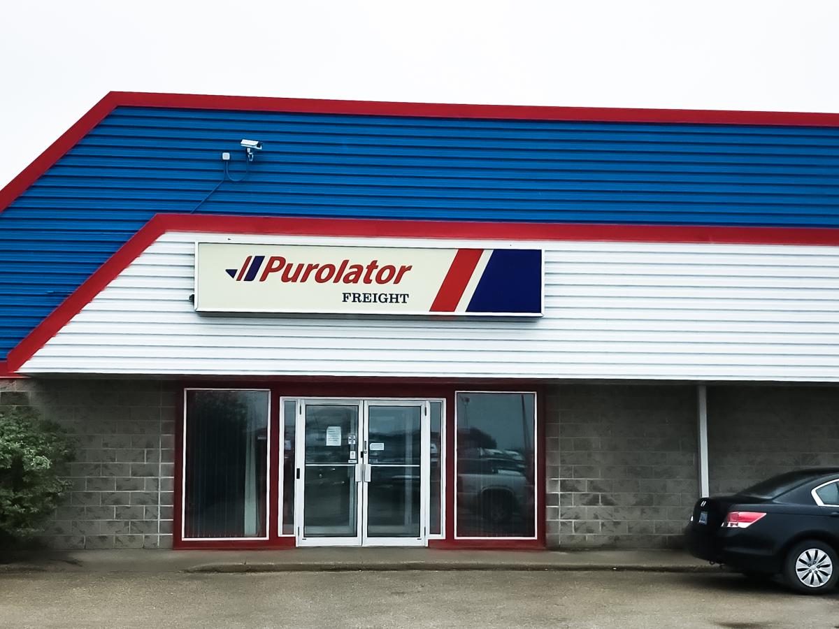 Commercial Exterior Siding Painting After